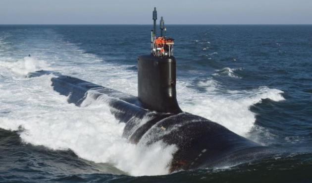 Υποθαλάσσια drones γίνονται το «μακρύ χέρι» των αμερικανικών υποβρυχίων! (εικόνες)